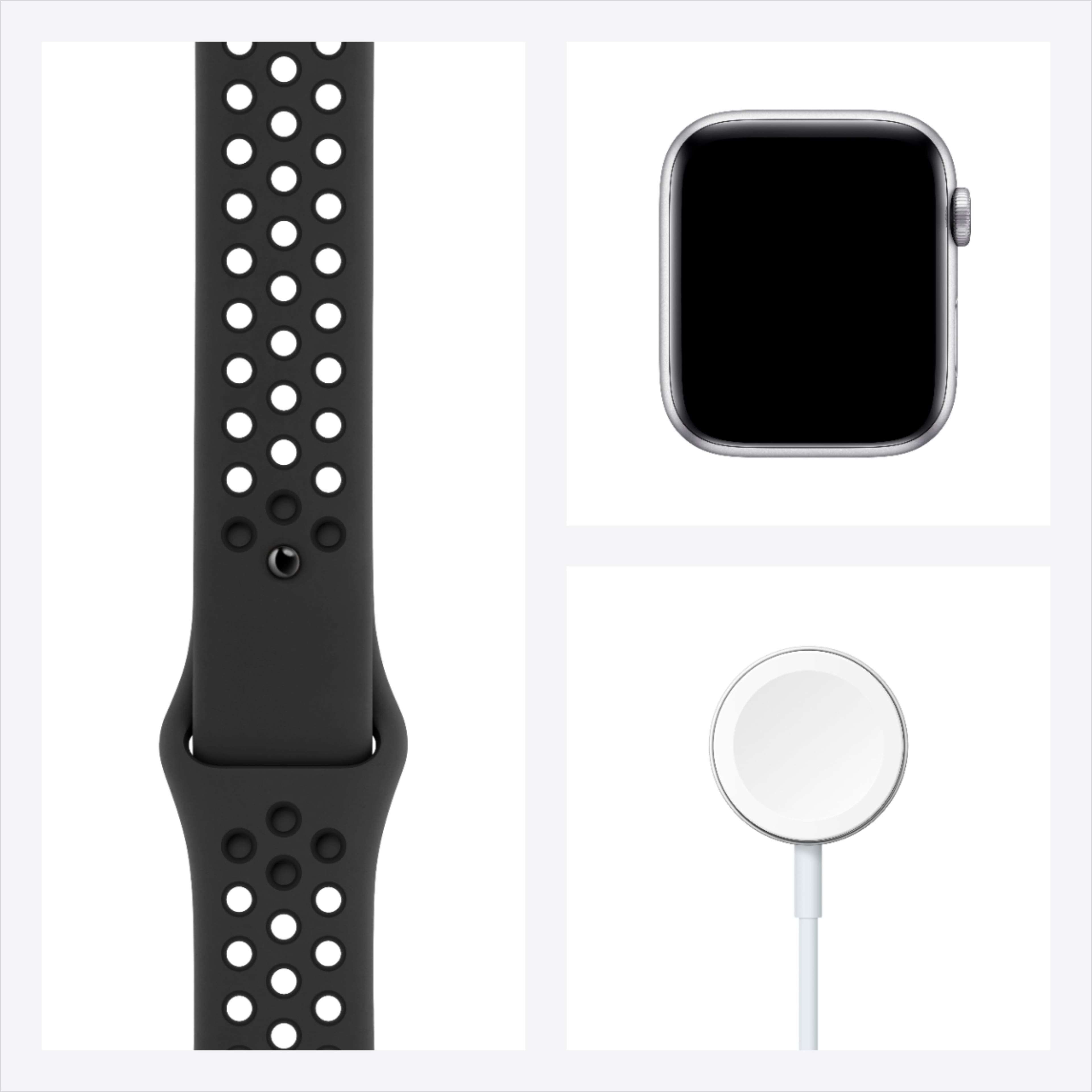 apple watch 6 44mm nike black