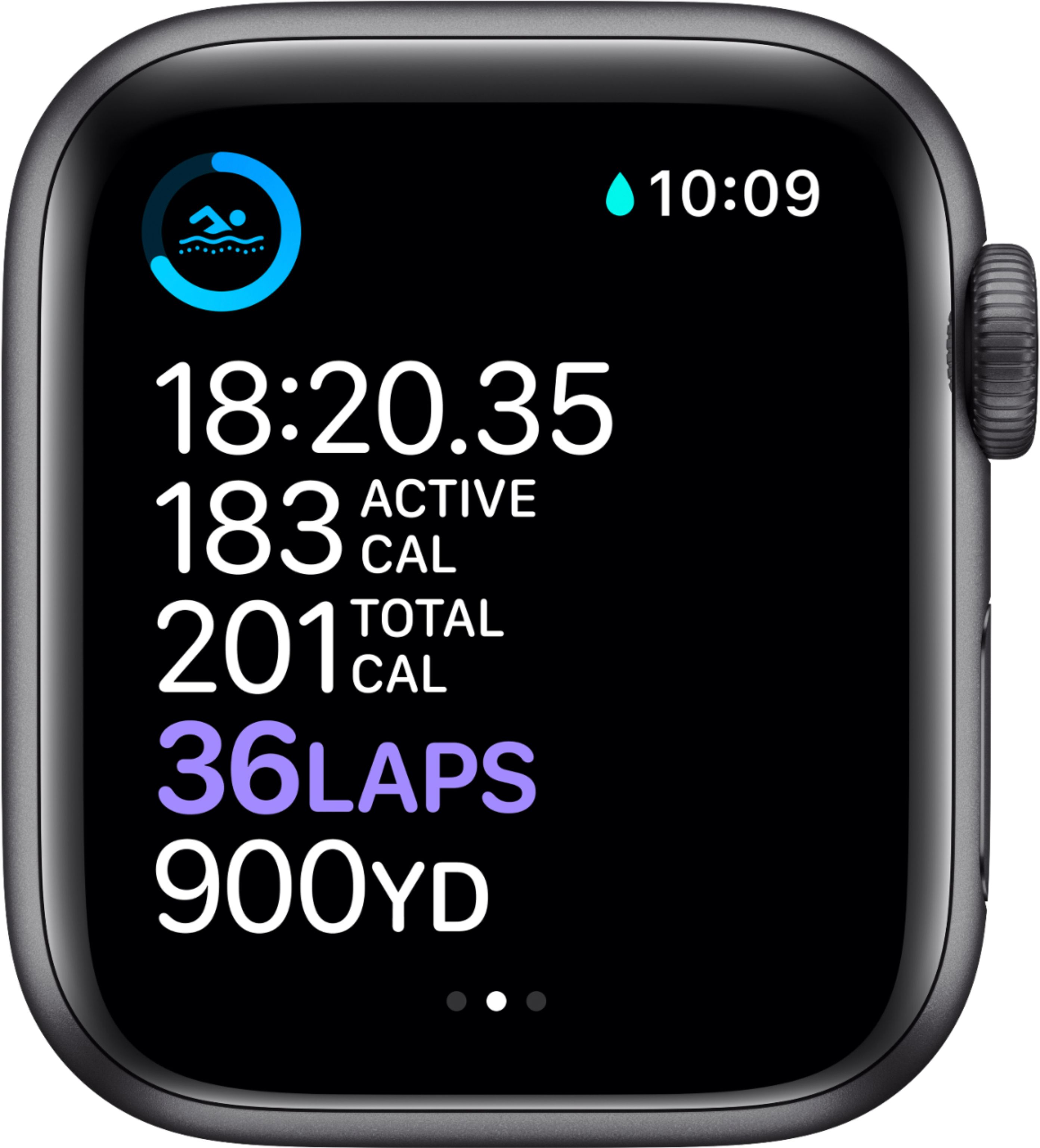 Best Buy: Apple Watch Series 6 (GPS + Cellular) 40mm Space Gray
