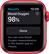 Alt View 12. Apple - Apple Watch Series 6 (GPS + Cellular) 40mm Aluminum Case with Red Sport Band - (PRODUCT)RED.