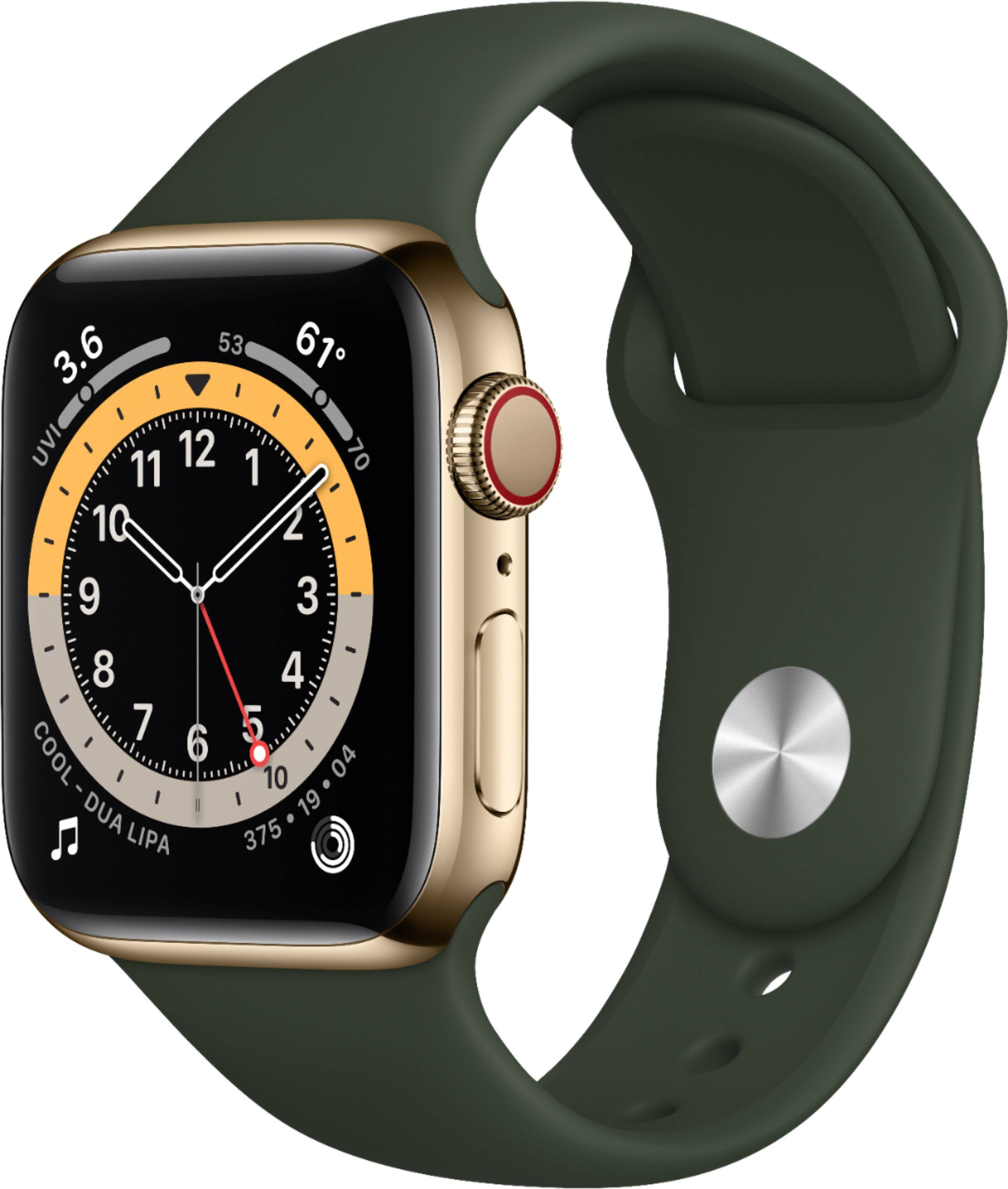 iphone watch series 6 40mm price