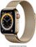 Gold - Stainless steel - Milanese Loop - Gold