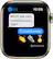 Alt View 14. Apple - Apple Watch Series 6 (GPS + Cellular) 44mm Stainless Steel Case with Gold Milanese Loop - Gold.