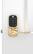 Alt View 12. Yale - Assure Smart Touchscreen Lock and Lever with Wi-Fi and Bluetooth - Polished Brass.