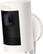 Angle. Ring - Stick Up Indoor/Outdoor Wire free Security Camera.