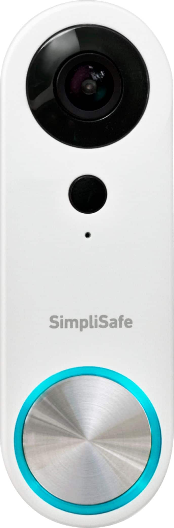 SimpliSafe Video Doorbell Installation – OnTech