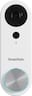 SimpliSafe - Video Doorbell Pro - Wired - White