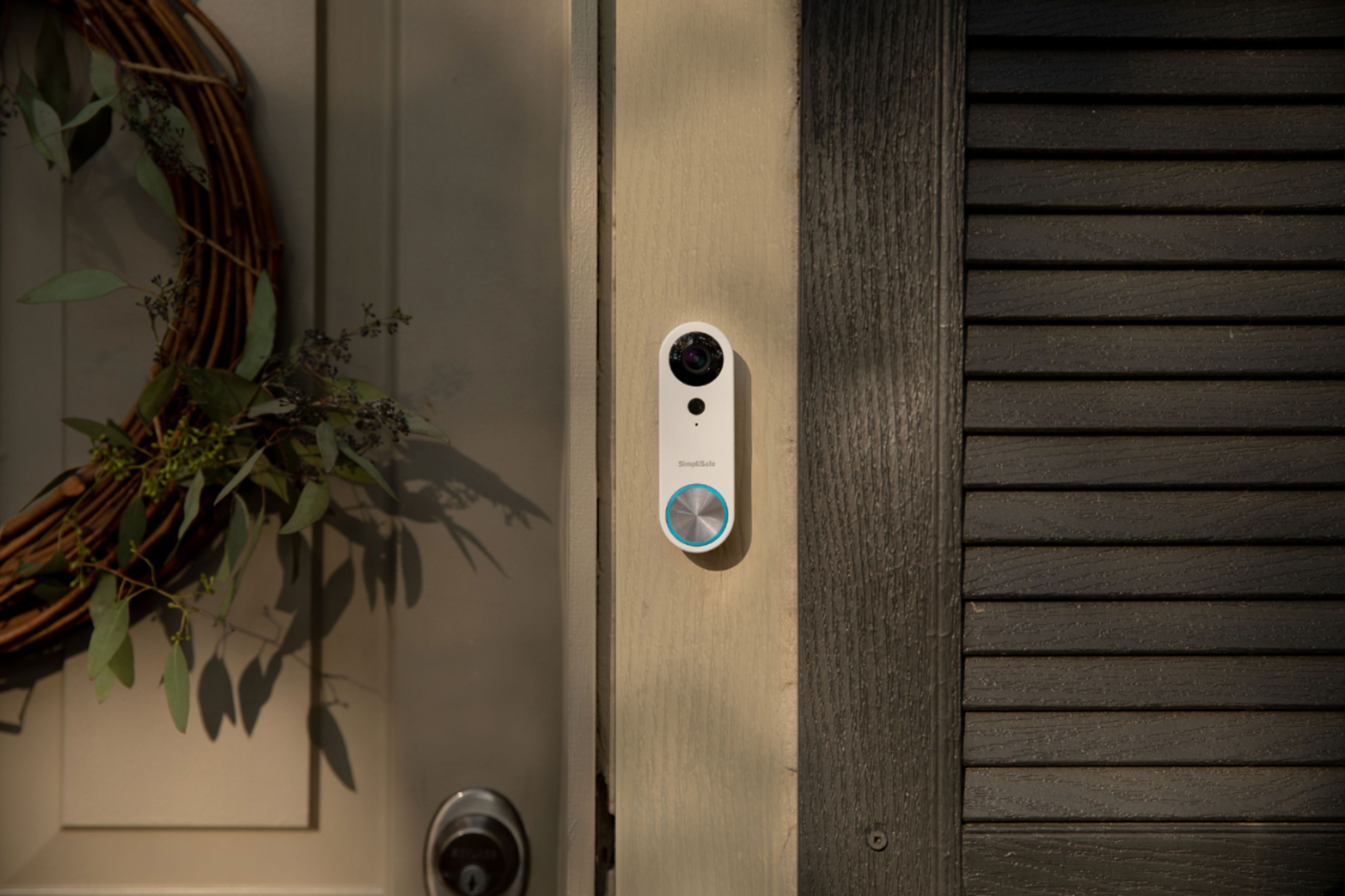 best buy simplisafe doorbell