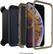 Alt View 13. OtterBox - Defender Series Pro Case for Apple® iPhone® XS Max - Blue.