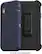 Alt View 11. OtterBox - Defender Series Pro Case for Apple® iPhone® XR - Blue.