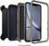 Alt View 13. OtterBox - Defender Series Pro Case for Apple® iPhone® XR - Blue.