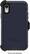 Alt View 14. OtterBox - Defender Series Pro Case for Apple® iPhone® XR - Blue.