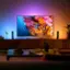 Alt View 11. Philips - Hue Play Smart LED Bar Light (2-Pack) - White and Color Ambiance.
