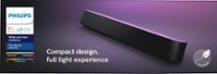 Philips - Hue Play White & Color Ambiance Smart LED Bar Light - Multicolor - Front_Zoom