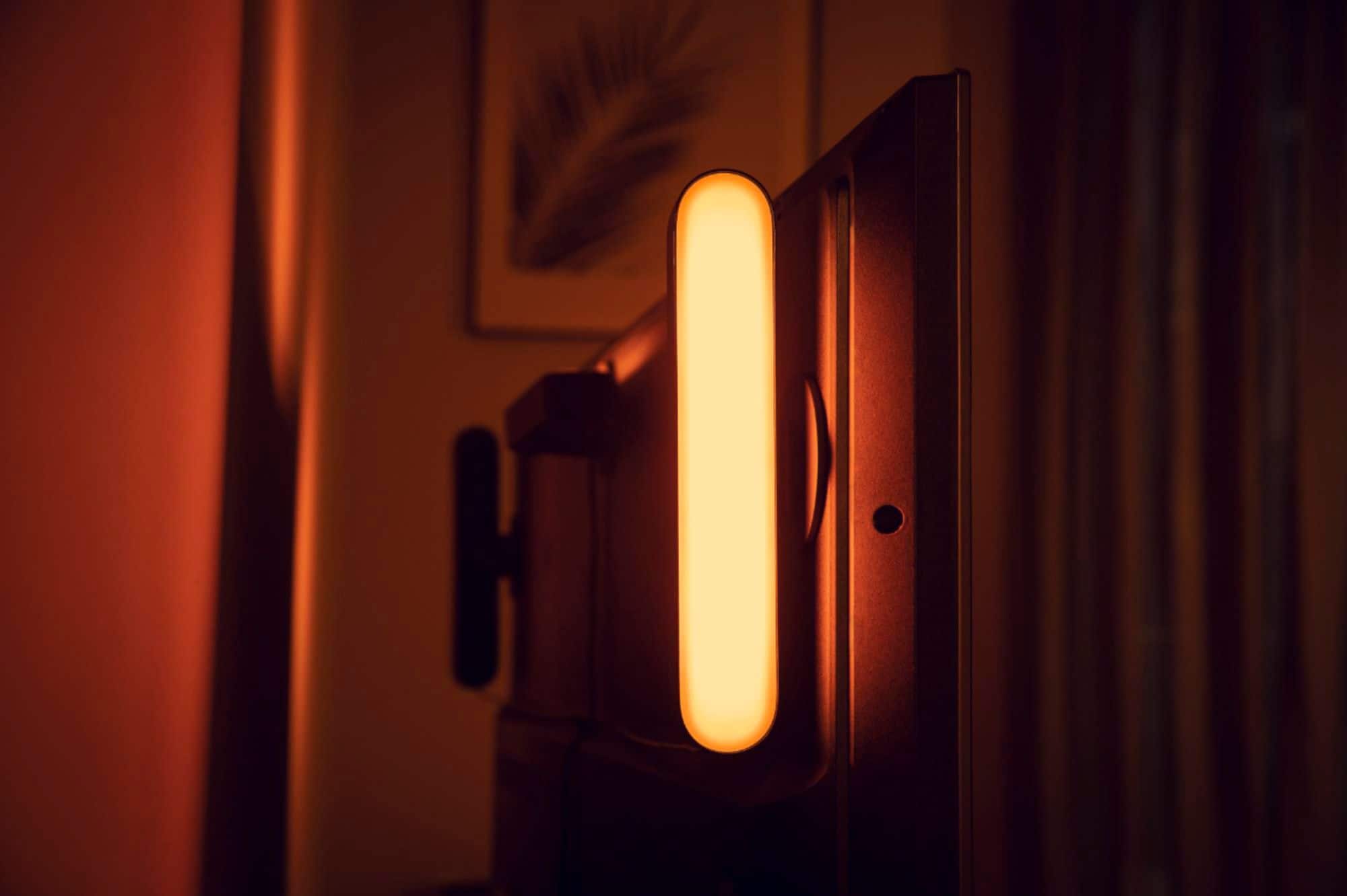 Alt View 18. Philips - Hue Play White & Color Ambiance Smart LED Bar Light - Multicolor.