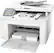 Alt View 12. HP - LaserJet Pro MFP M148DW Wireless Black-and-White All-In-One Laser Printer - Off-White.