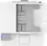 Alt View 13. HP - LaserJet Pro MFP M148DW Wireless Black-and-White All-In-One Laser Printer - Off-White.