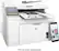 Alt View 15. HP - LaserJet Pro MFP M148DW Wireless Black-and-White All-In-One Laser Printer - Off-White.