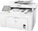 Left. HP - LaserJet Pro MFP M148DW Wireless Black-and-White All-In-One Laser Printer - Off-White.