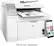 Alt View 15. HP - LaserJet Pro MFP M148FDW Wireless Black-and-White All-In-One Laser Printer - Off-White.