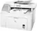 Left. HP - LaserJet Pro MFP M148FDW Wireless Black-and-White All-In-One Laser Printer - Off-White.