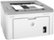 Angle. HP - LaserJet Pro M118DW Wireless Black-and-White Laser Printer - Off-White And Gray.