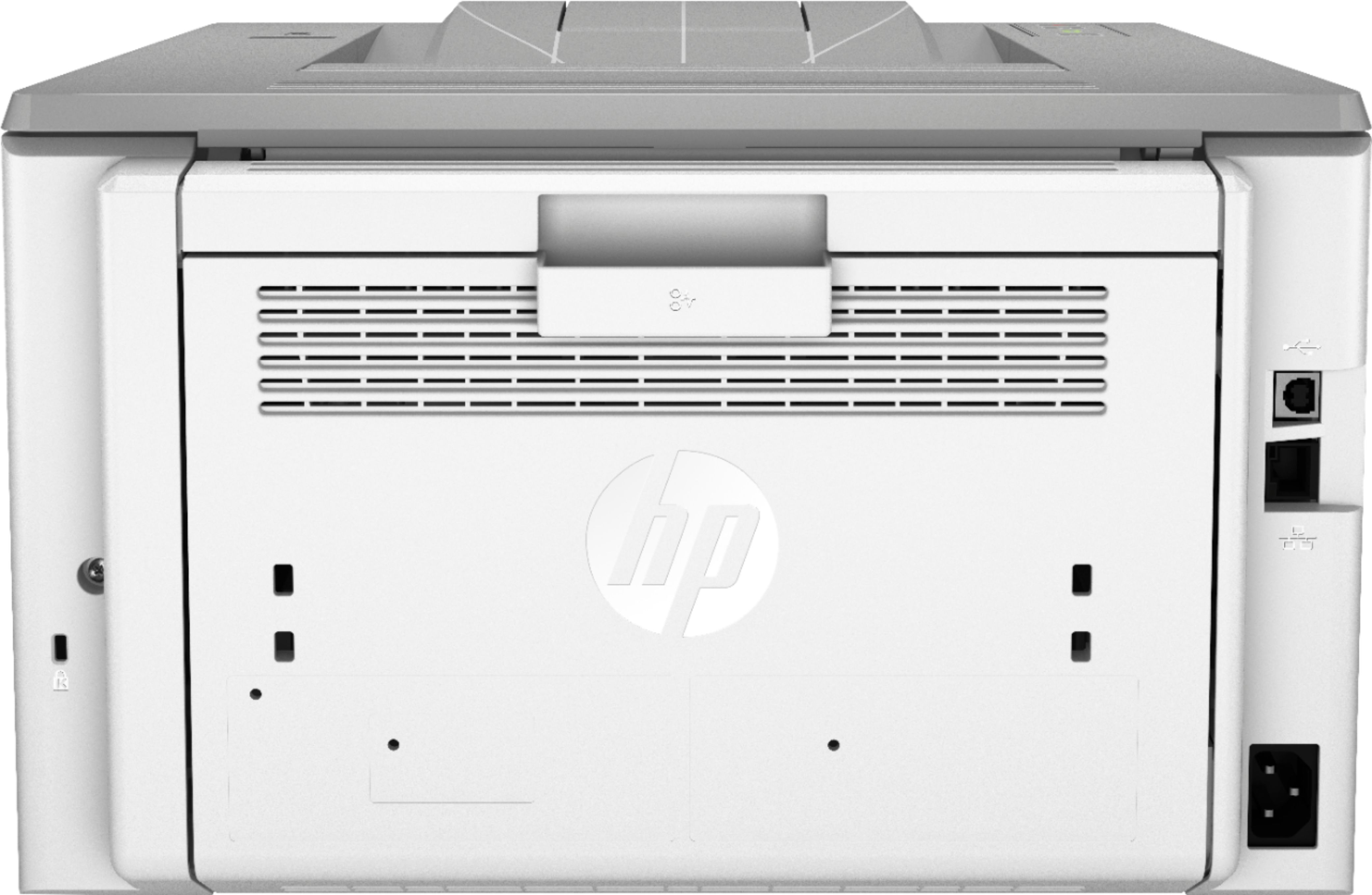 Best Buy: HP LaserJet Pro M118DW Wireless Black-and-White Laser Printer Off-White Gray M118DW