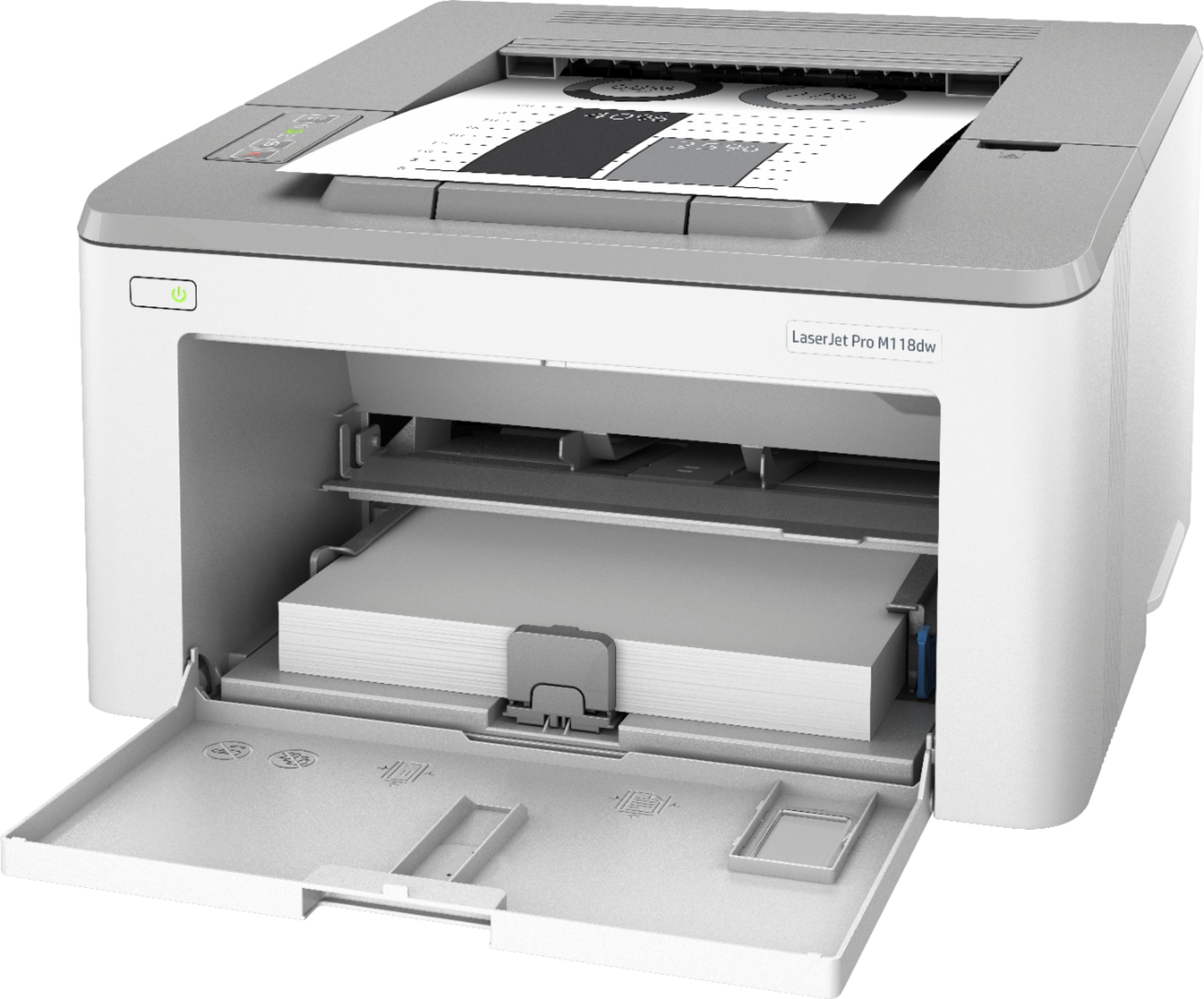 Impresora Láser Monocromo HP LaserJet M110we de 91,26 € – Novos pro