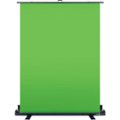 Front Zoom. Elgato - Green Screen Collapsible Chroma Key Panel.