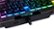 Alt View Zoom 13. CORSAIR - K70 RGB MK.2 LOW PROFILE RAPIDFIRE Full-size Wired Mechanical Cherry MX LOW PROFILE Speed Switch Gaming Keyboard - Black.