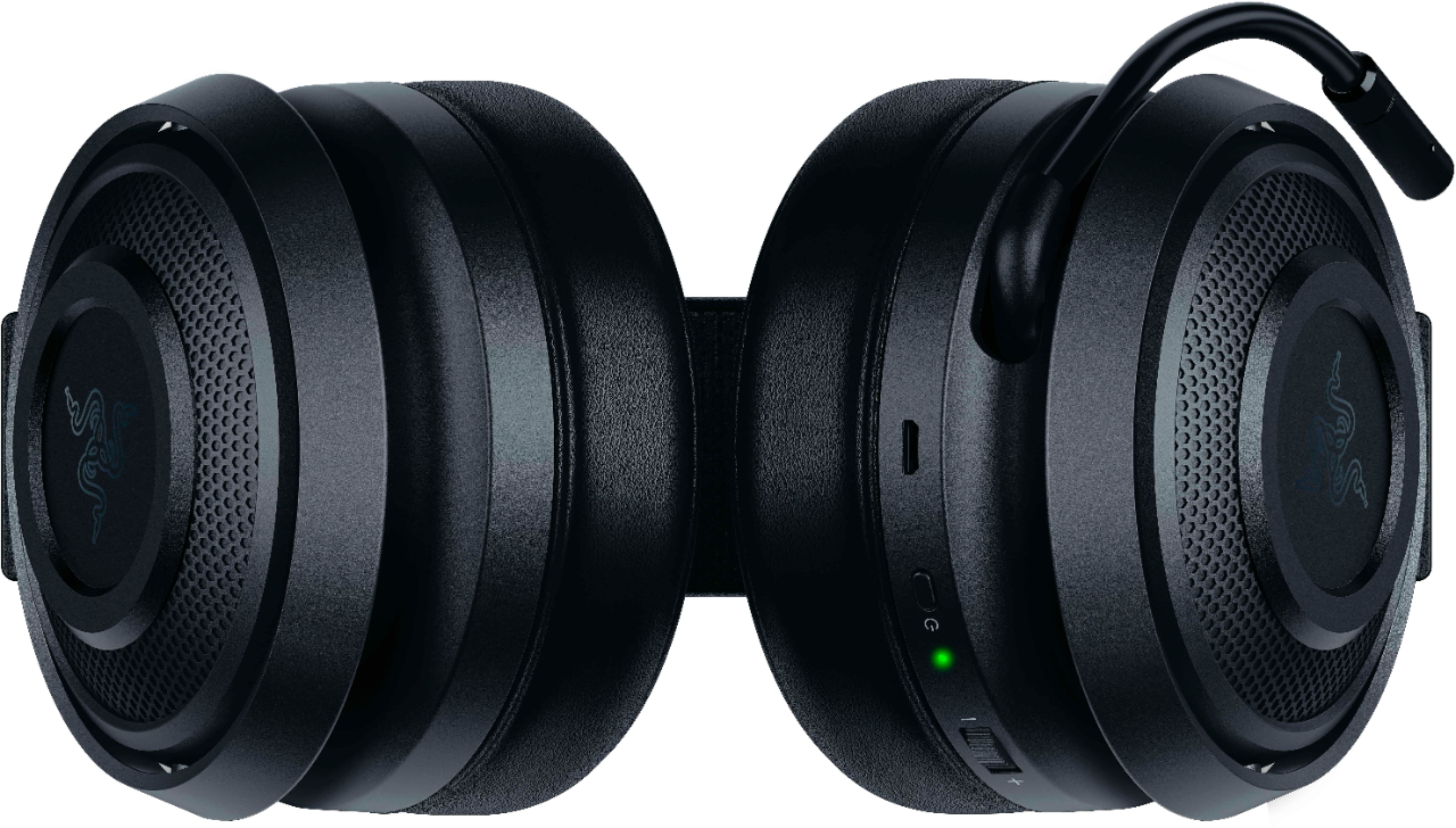Razer Nari Essential Wireless Gaming Headset for PC, PS4 Black