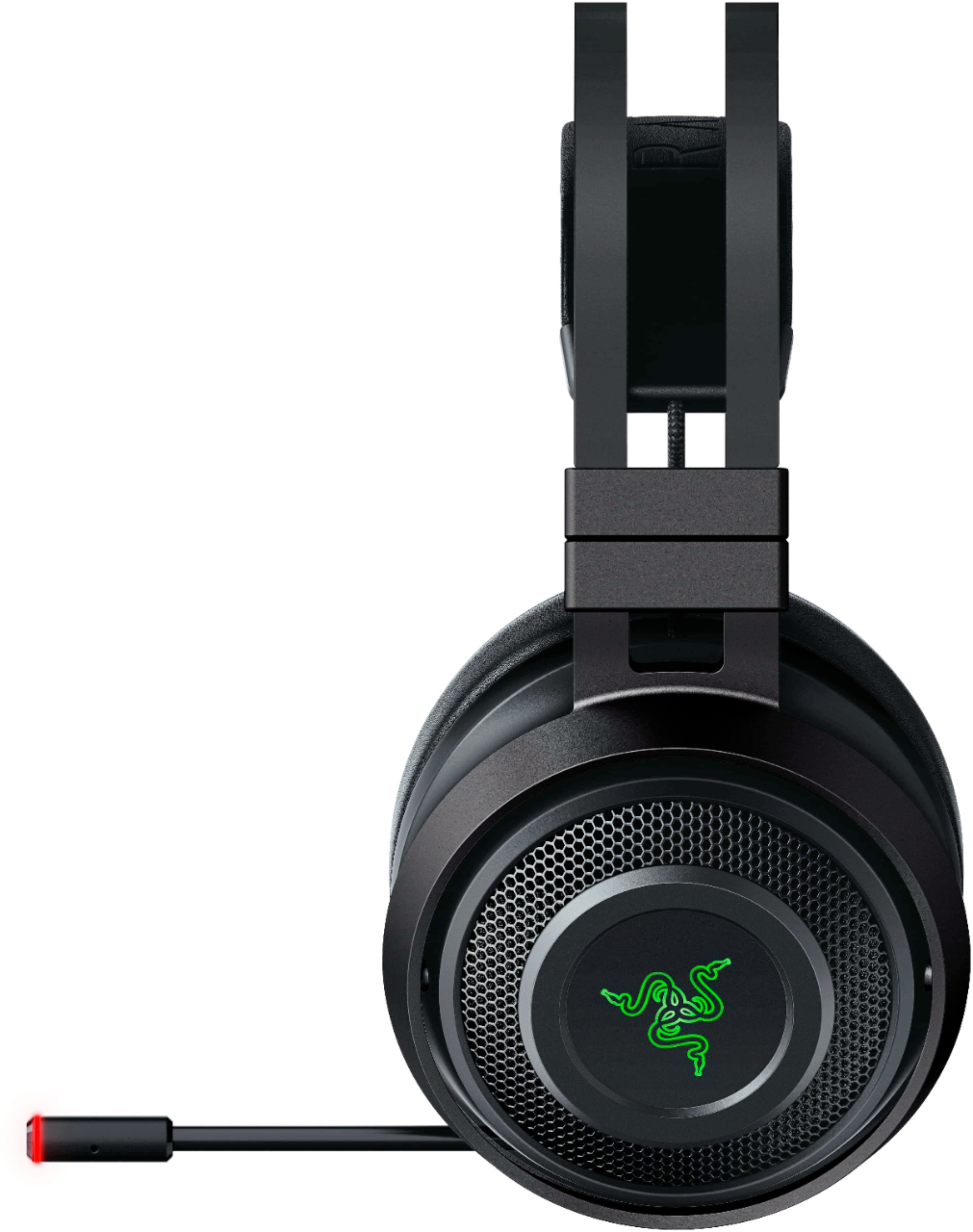 Best Buy Razer Nari Ultimate Wireless Gaming Headset for PC PS5