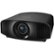 Angle Zoom. Sony - VPL-VW295ES 4K SXRD Projector with High Dynamic Range - Black.