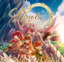 Lanota - Nintendo Switch [Digital] - Front_Standard