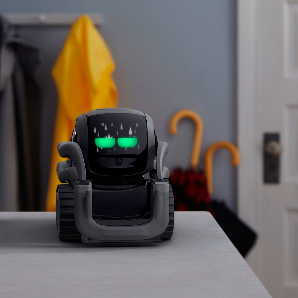 Amazon A... Your Voice Controlled Vector Robot by Anki AI Robotic Companion 