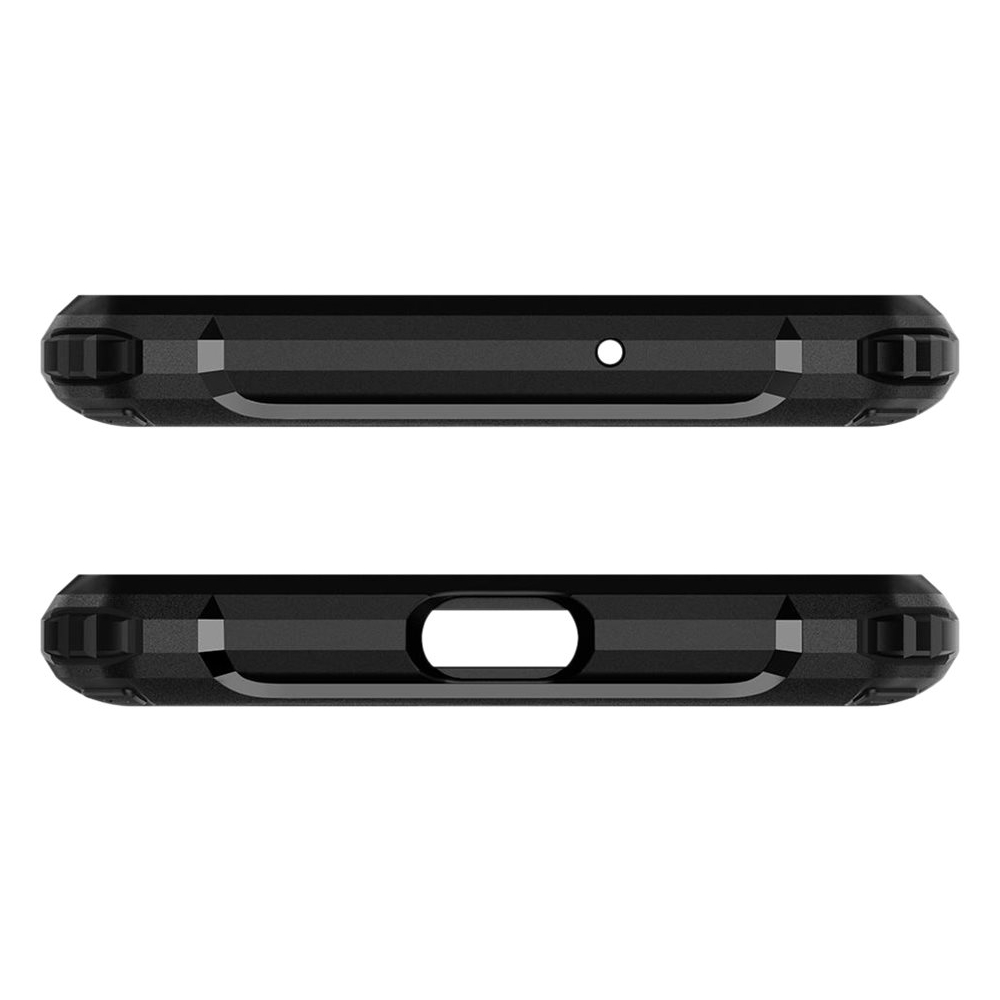 Spigen Tough Armor Case Compatible with Google Pixel 7 Pro - Black