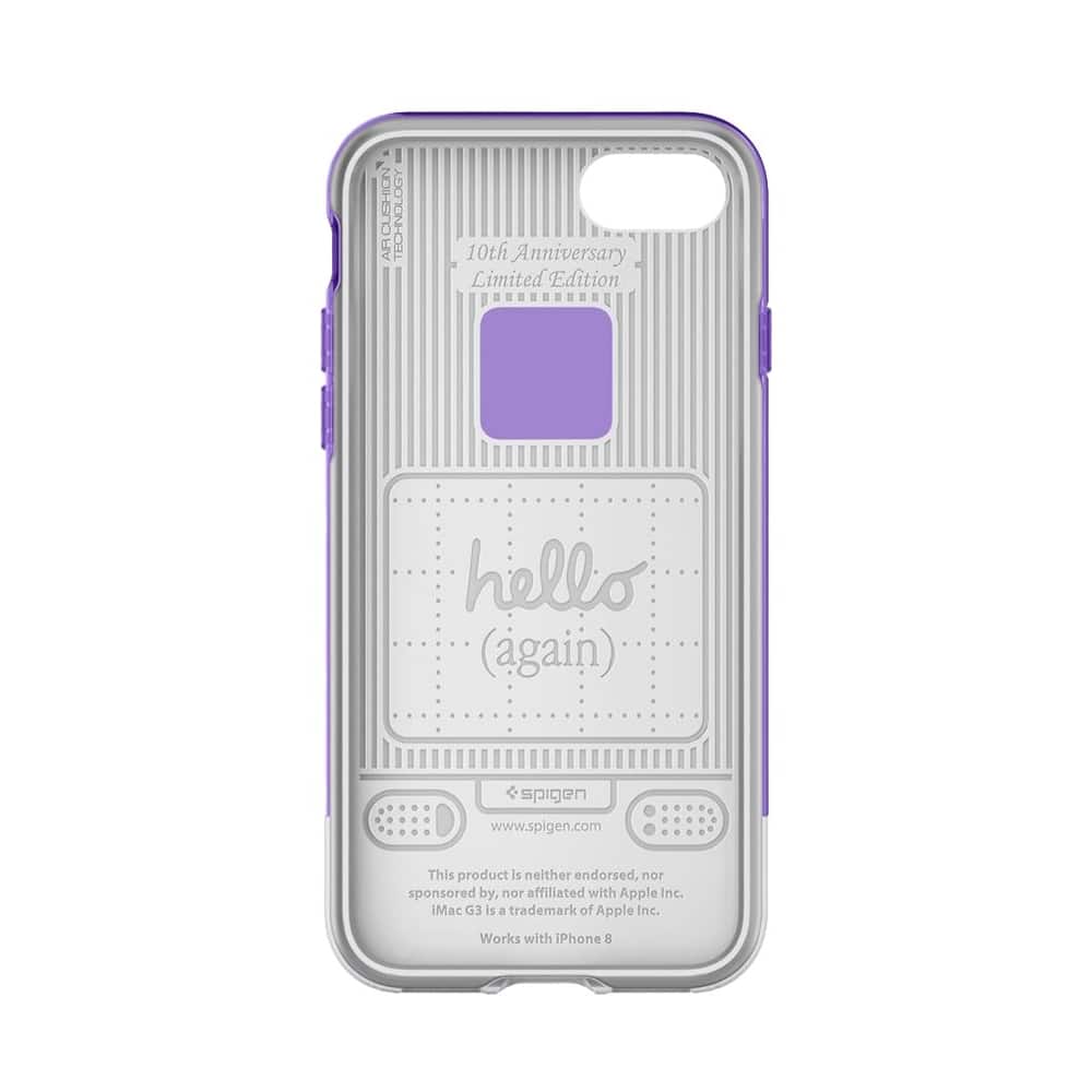 classic c1 limited special edition case for apple iphone 7 and 8 - grape classic c1 limited special edition case for apple iphone 7 and 8 - grape