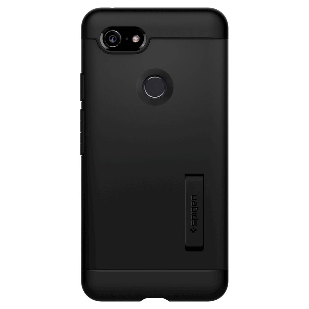 Best Buy: Spigen Slim Armor Case for Google Pixel 3 XL Black F20CS24953