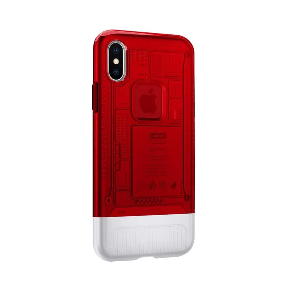 classic c1 case for apple iphone x and xs - ruby classic c1 case for apple iphone x and xs - ruby