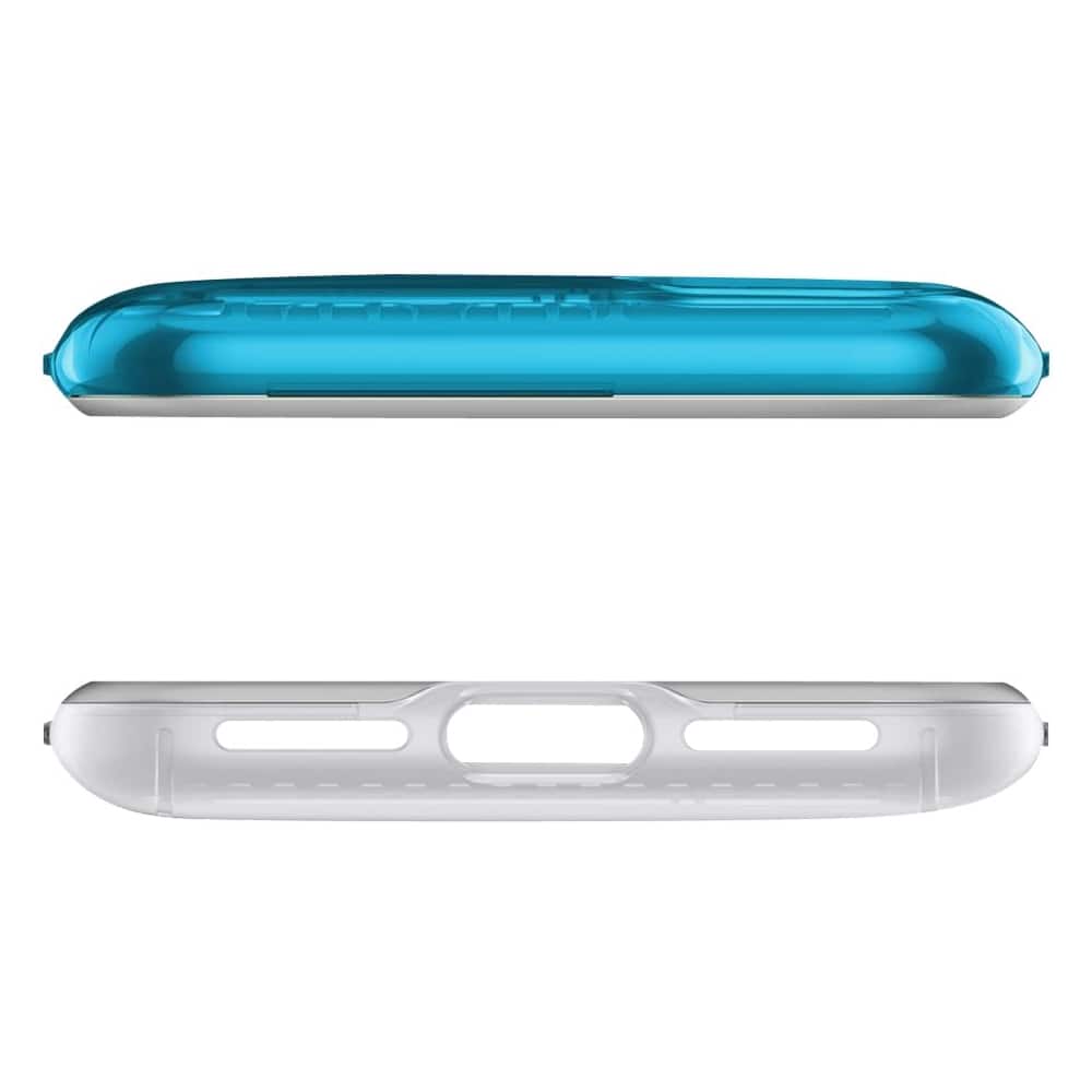 classic c1 case for apple iphone 7 and 8 - blueberry