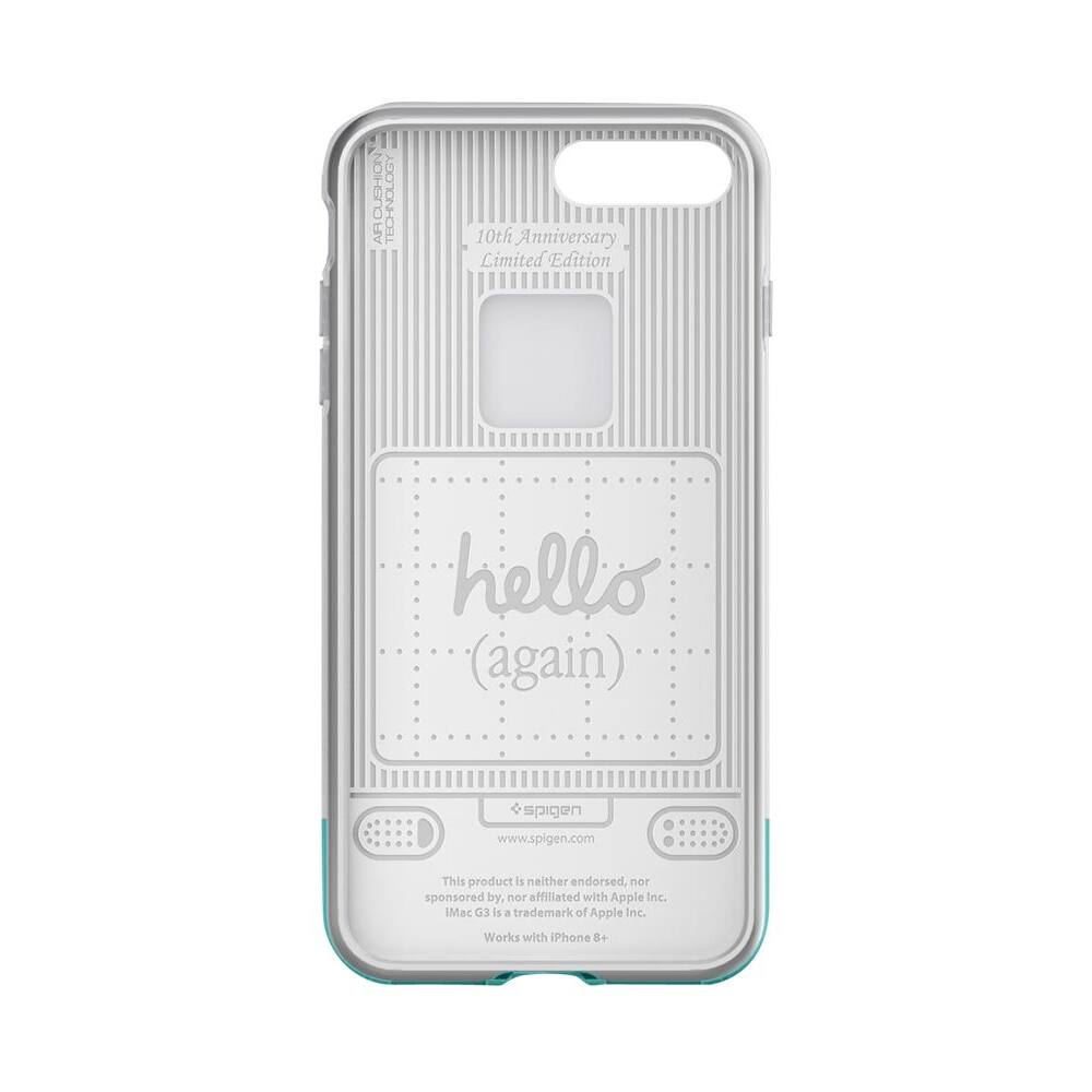 classic c1 case for apple iphone 7 plus and 8 plus - snow classic c1 case for apple iphone 7 plus and 8 plus - snow