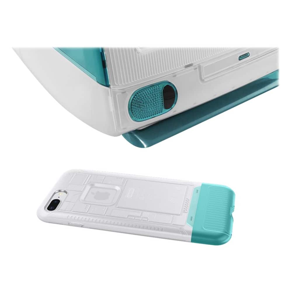 classic c1 case for apple iphone 7 plus and 8 plus - snow classic c1 case for apple iphone 7 plus and 8 plus - snow