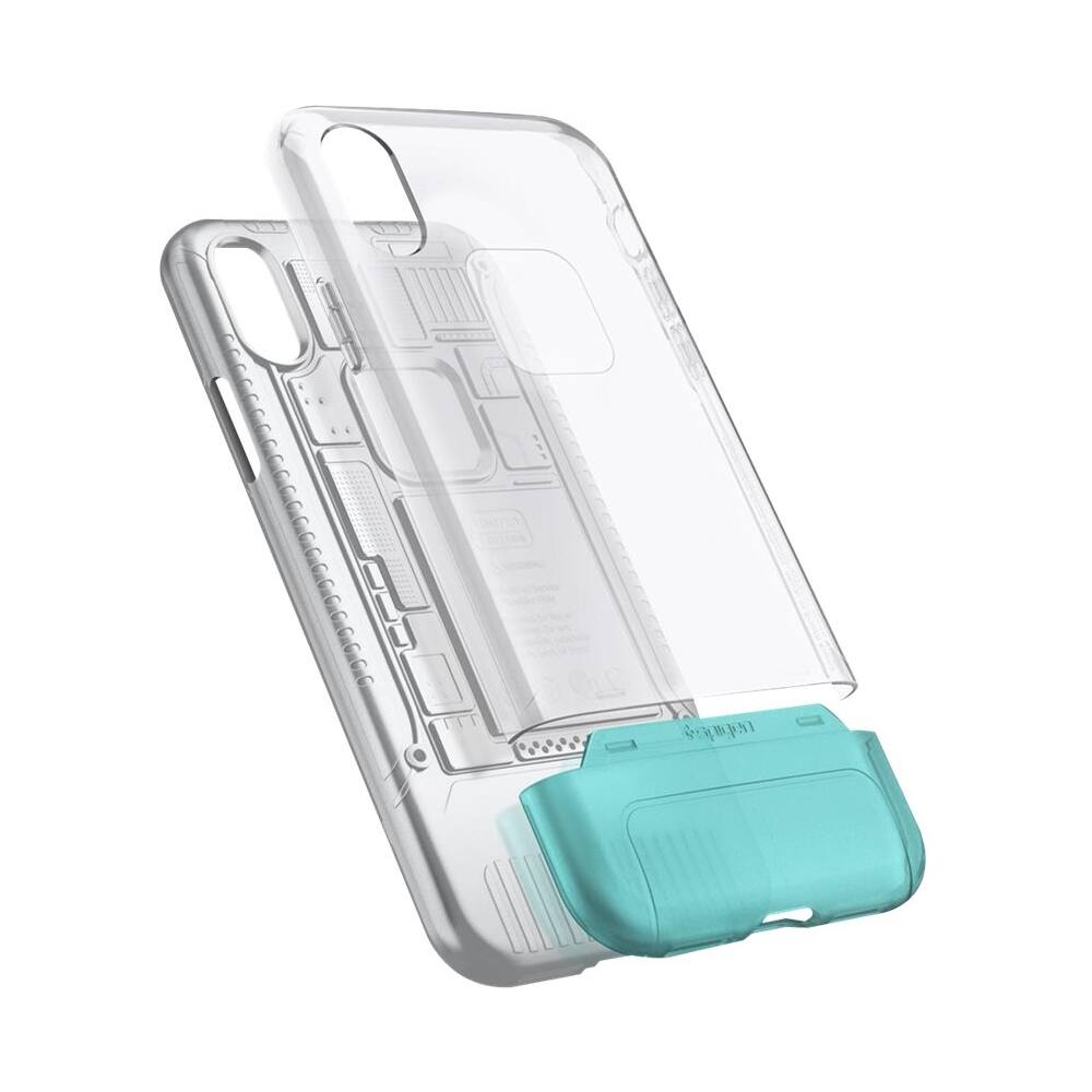 classic c1 case for apple iphone x and xs - snow classic c1 case for apple iphone x and xs - snow