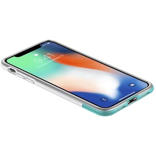 classic c1 case for apple iphone x and xs - snow classic c1 case for apple iphone x and xs - snow