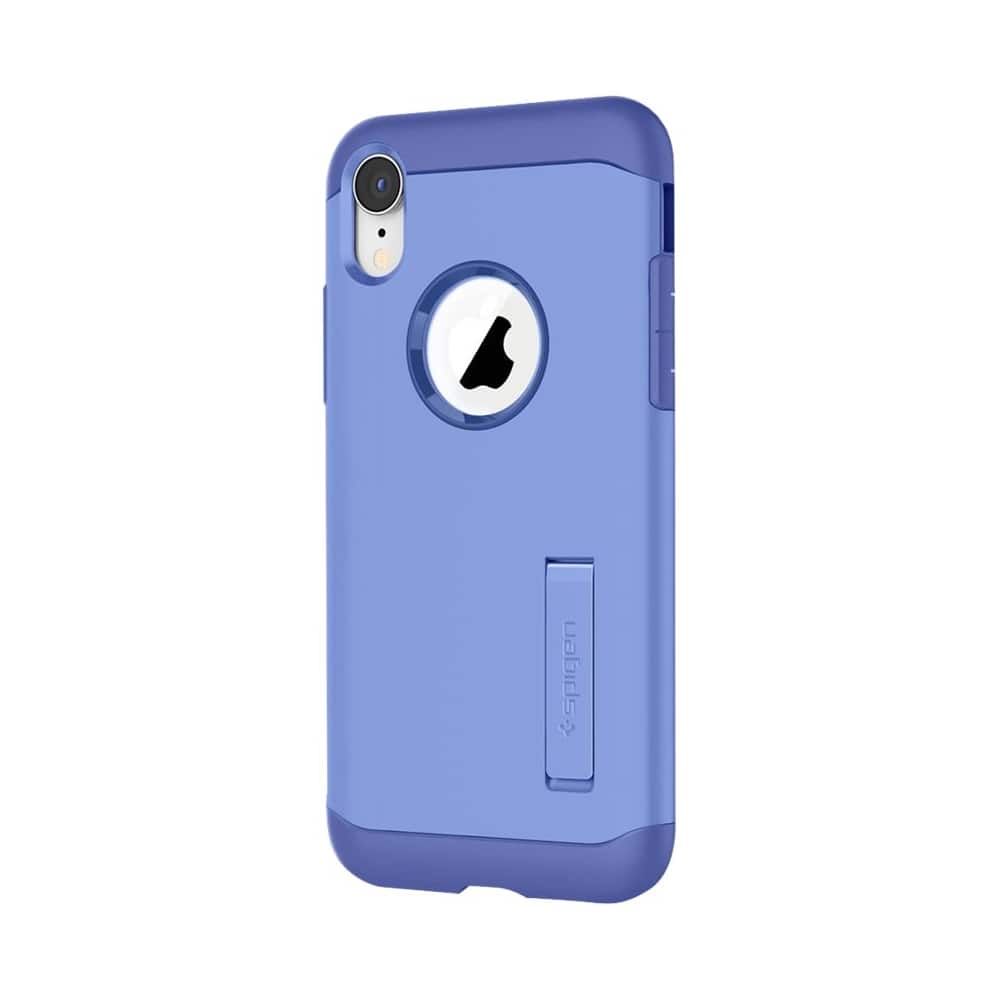 slim armor case for apple iphone xs - violet slim armor case for apple iphone xs - violet