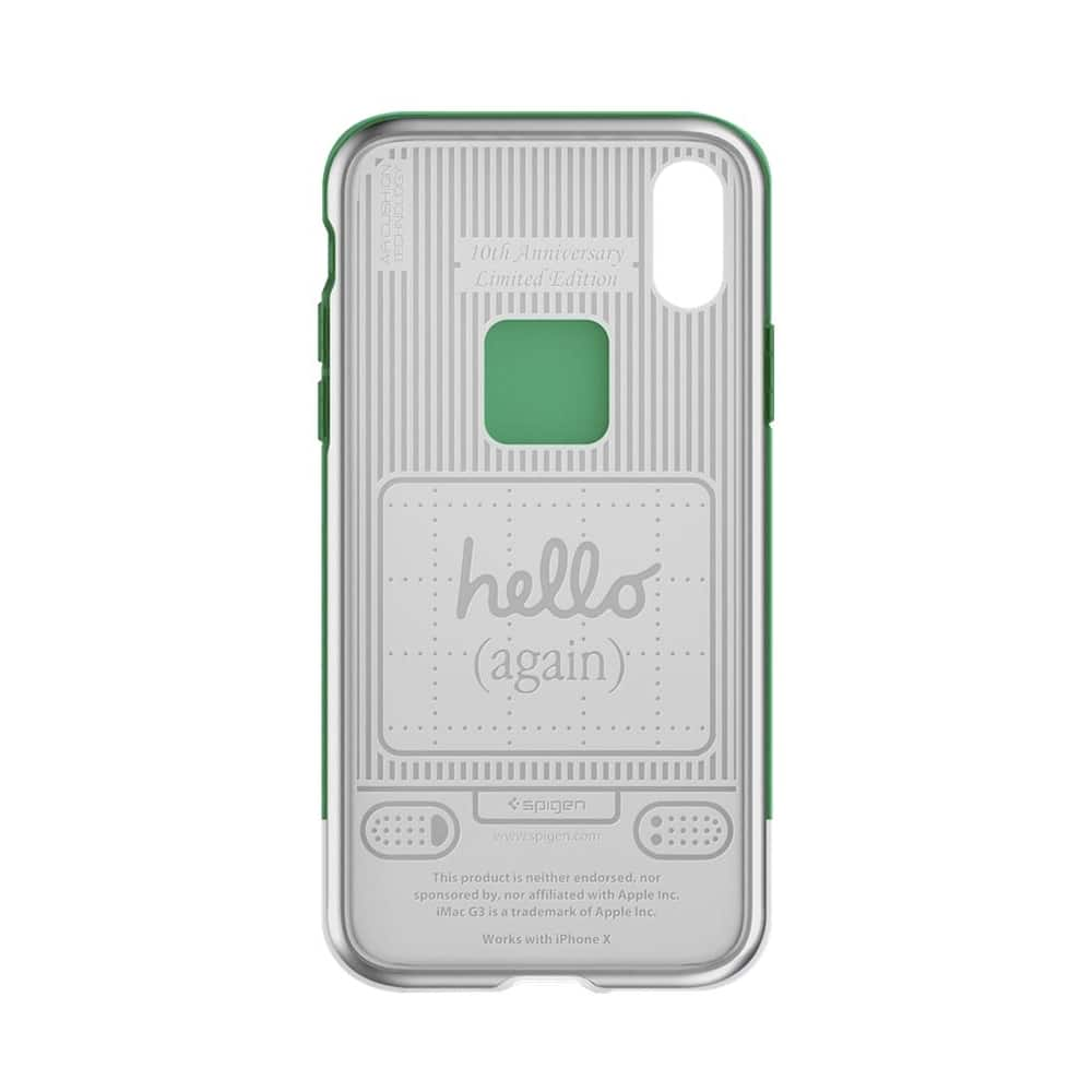 classic c1 case for apple iphone x and xs - sage