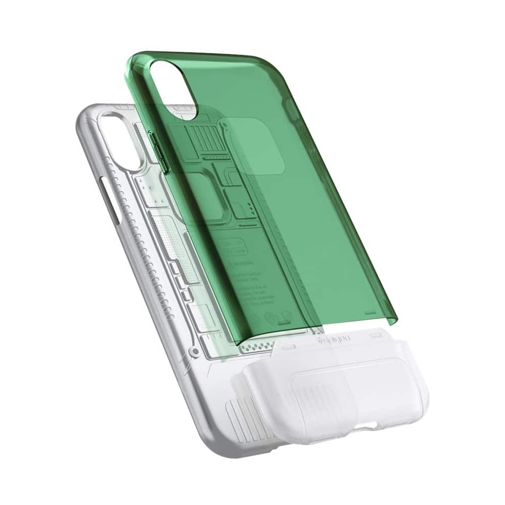 classic c1 case for apple iphone x and xs - sage classic c1 case for apple iphone x and xs - sage