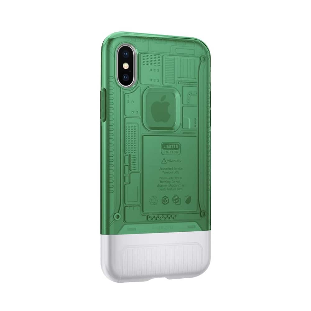 classic c1 case for apple iphone x and xs - sage classic c1 case for apple iphone x and xs - sage