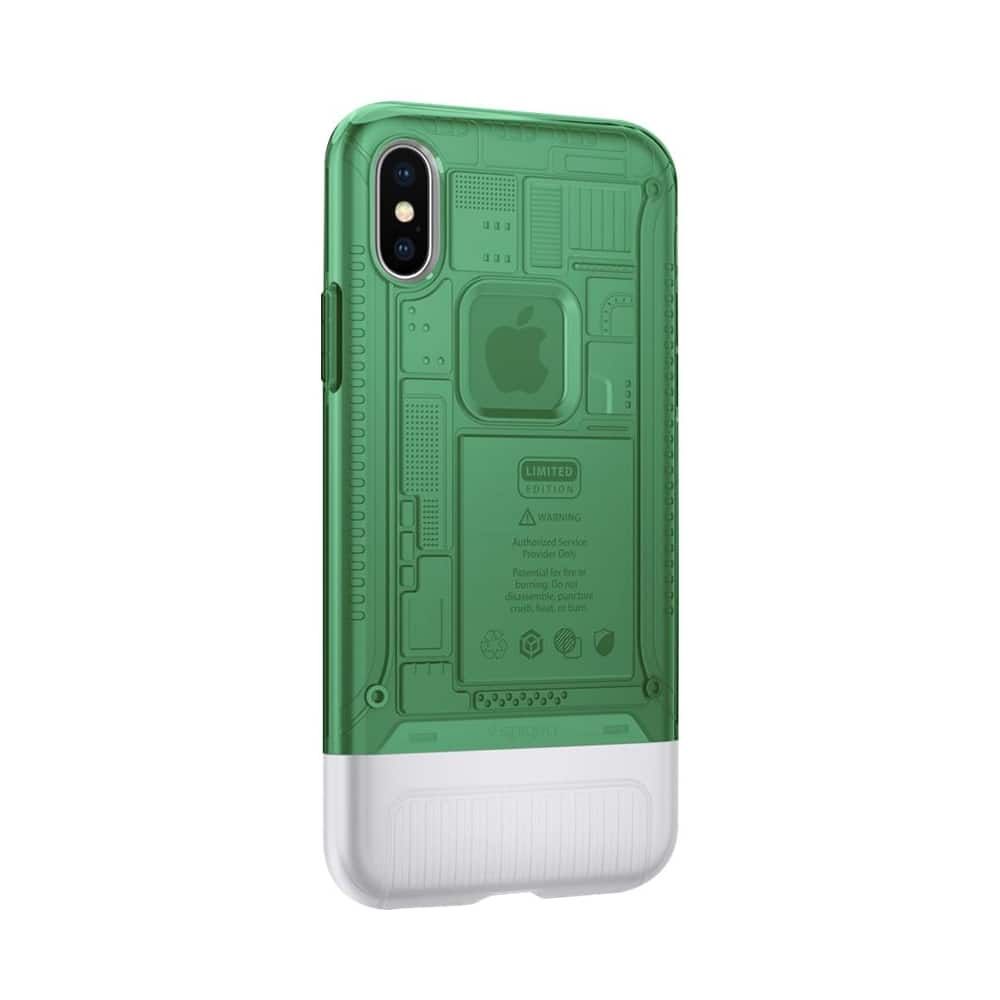 classic c1 case for apple iphone x and xs - sage