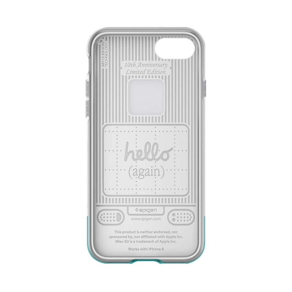 classic c1 case for apple iphone 7 and 8 - snow classic c1 case for apple iphone 7 and 8 - snow