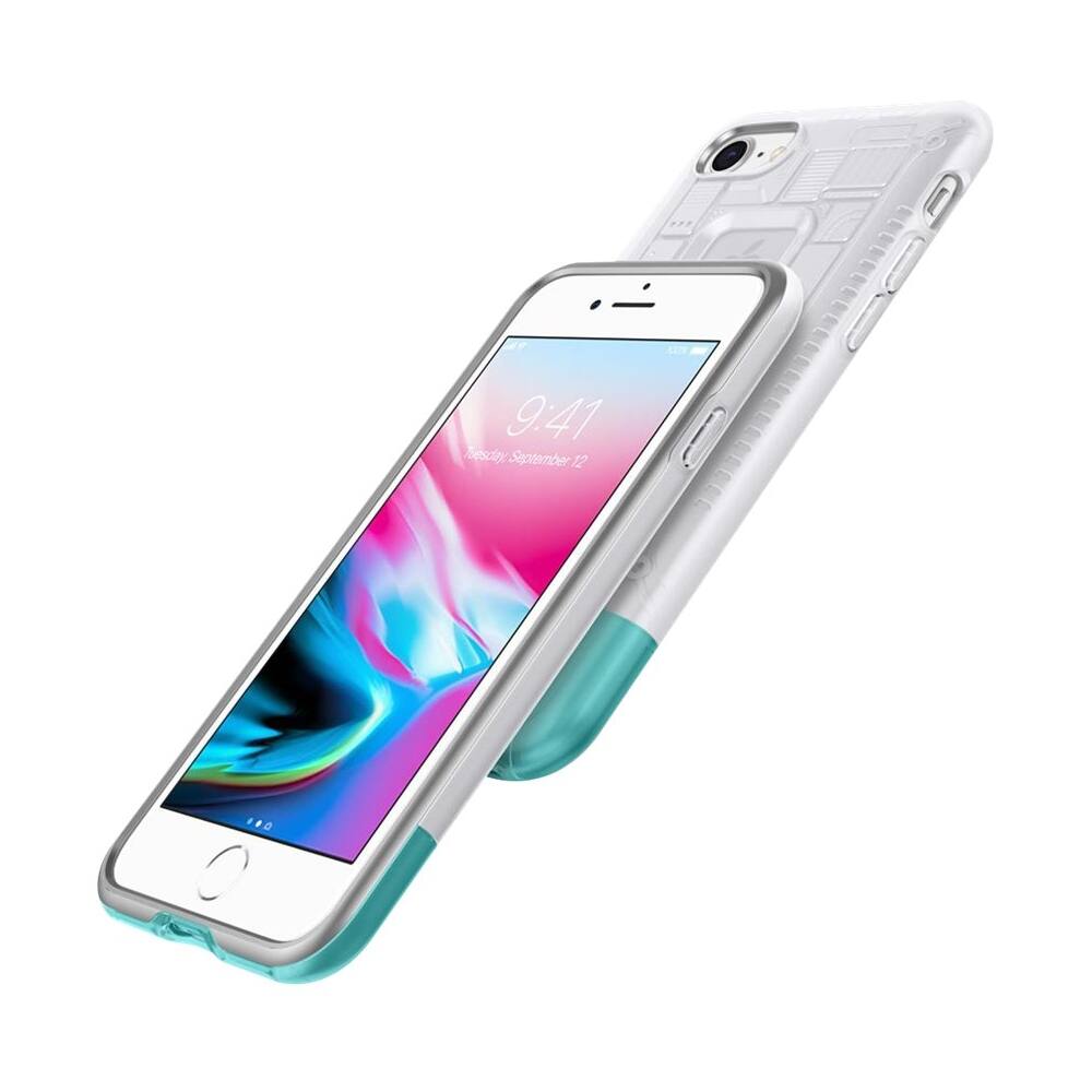 classic c1 case for apple iphone 7 and 8 - snow classic c1 case for apple iphone 7 and 8 - snow